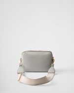 Small Leather Shoulder Bag - Image 4